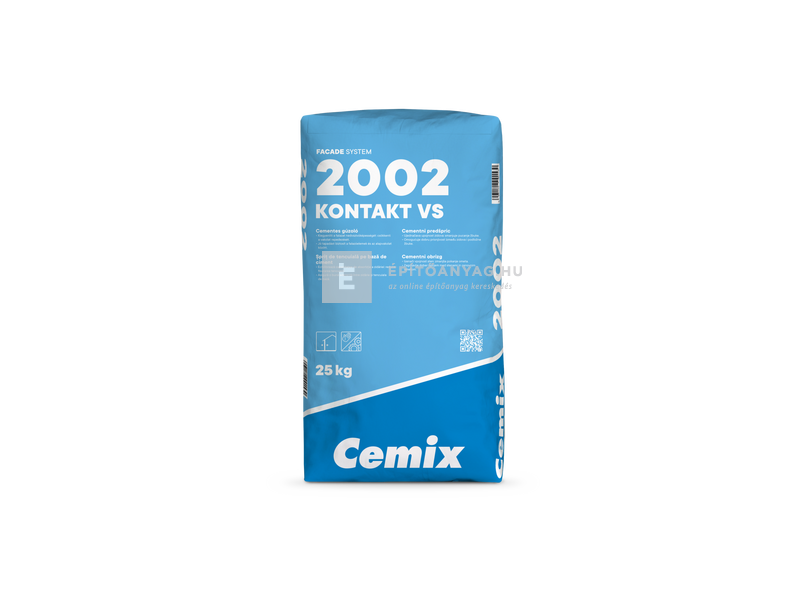 Cemix Kontakt VS cementes gúzoló 25 kg