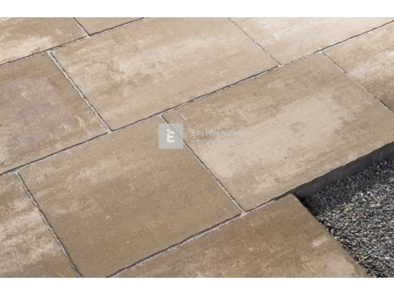 Viastein Almada Kombi térkő Color & Protect védelemmel, mokka árnyalt, 6 cm