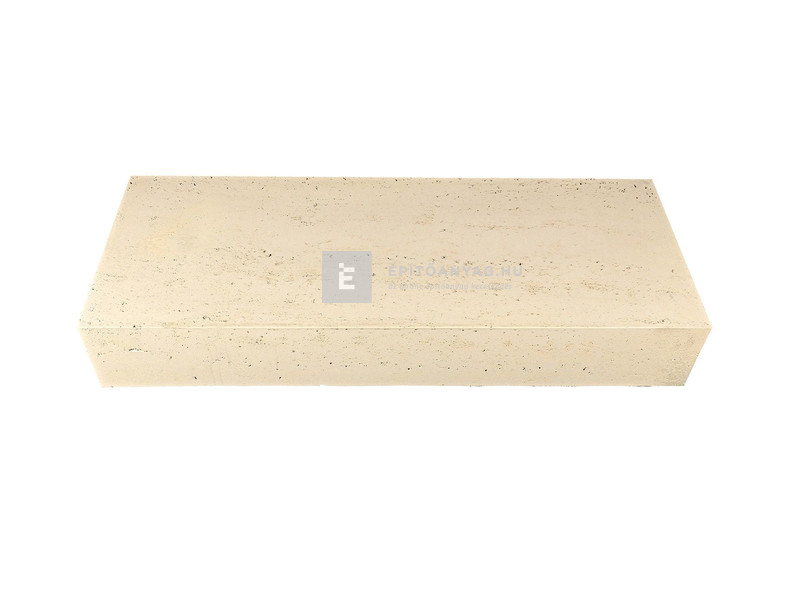 KK Kavics Delphi MF Lépcsőblokk mészkő 100x40x15 cm