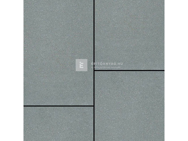 Semmelrock Citytop Elegance Kombi Térkő, grigio, 6 cm