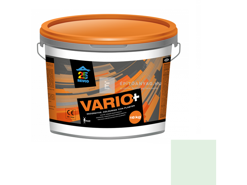 Revco Vario Spachtel Vékonyvakolat, kapart 1 mm corfu 1, 16 kg