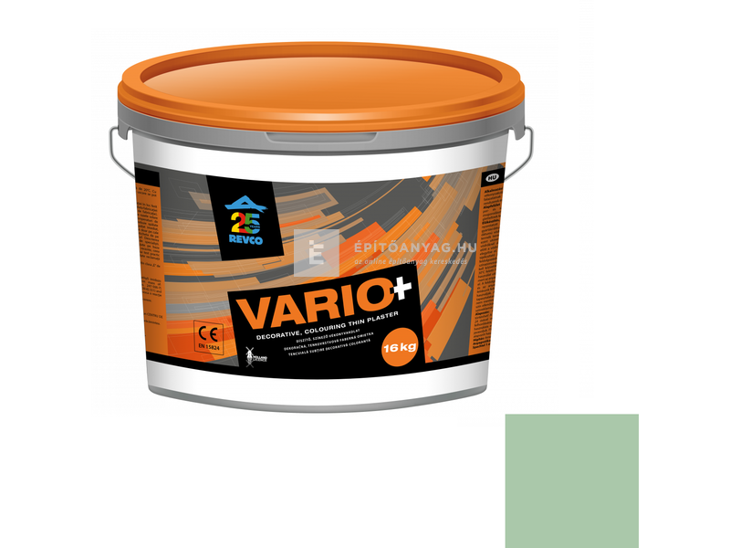 Revco Vario Spachtel Vékonyvakolat, kapart 1 mm corfu 4, 16 kg