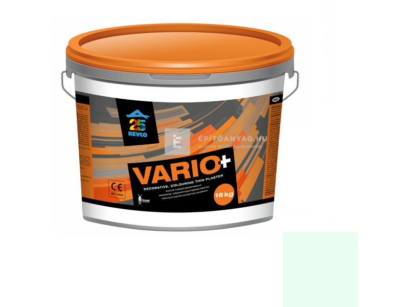 Revco Vario Spachtel Vékonyvakolat, kapart 1 mm yucca 1, 16 kg