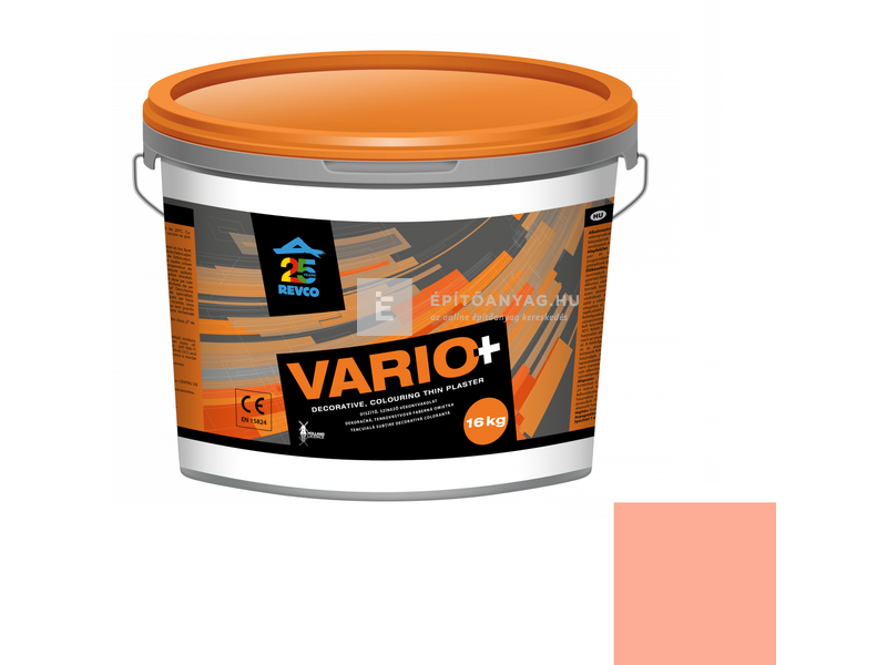 Revco Vario Spachtel Vékonyvakolat, kapart 1,5 mm whiskey 3, 16 kg