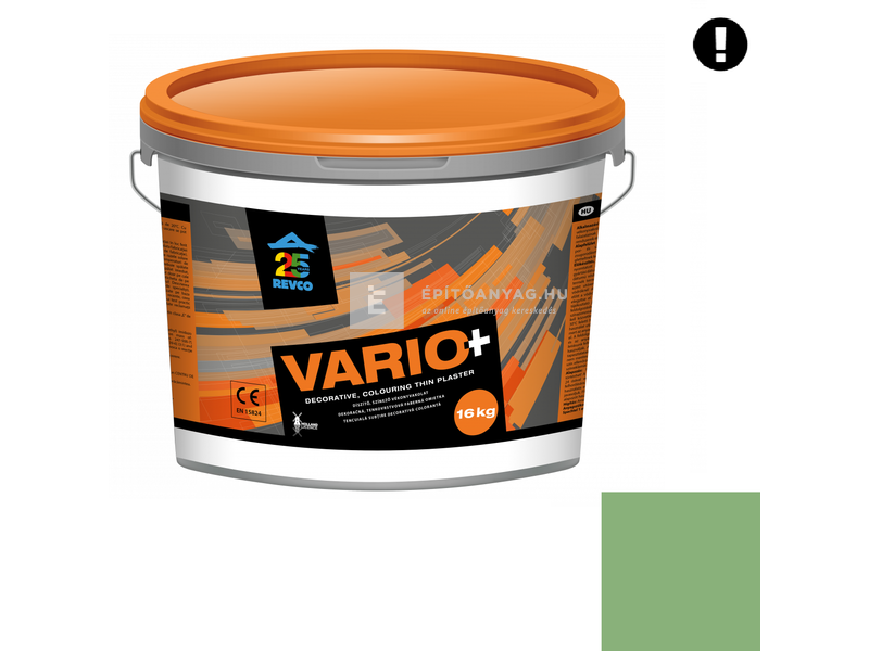 Revco Vario Spachtel Vékonyvakolat, kapart 1,5 mm corfu 5, 16 kg