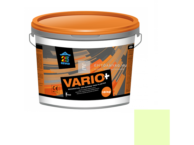 Revco Vario Spachtel Vékonyvakolat, kapart 2,5 mm banana 2, 16 kg
