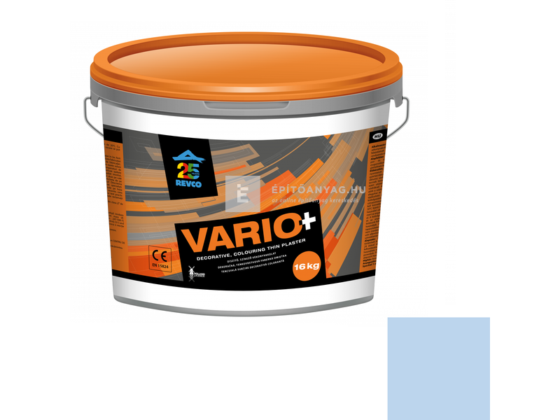 Revco Vario Spachtel Vékonyvakolat, kapart 2,5 mm carib 3, 16 kg