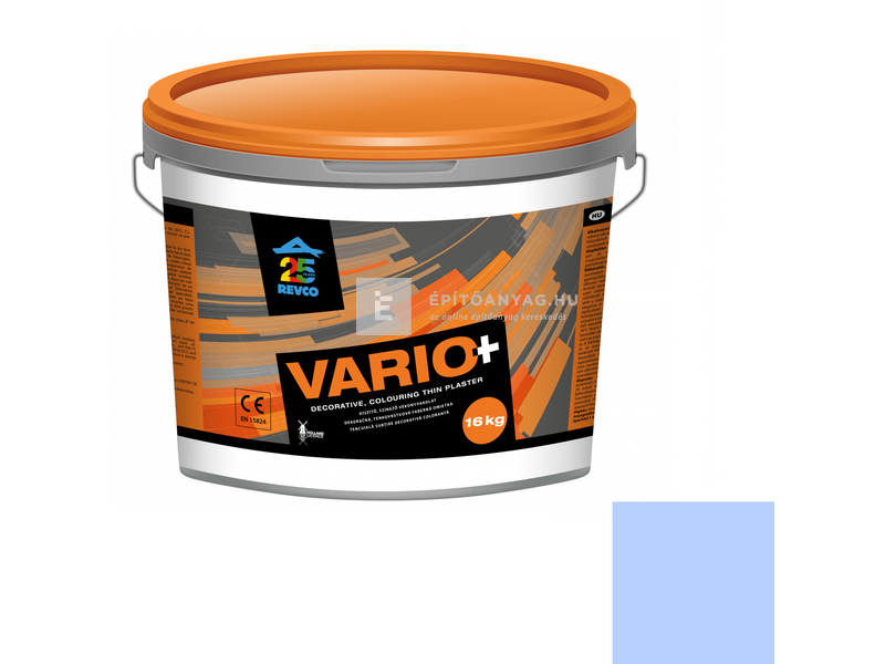 Revco Vario Spachtel Vékonyvakolat, kapart 2,5 mm marine 3, 16 kg