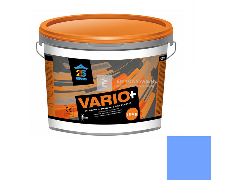 Revco Vario Spachtel Vékonyvakolat, kapart 2,5 mm marine 5, 16 kg