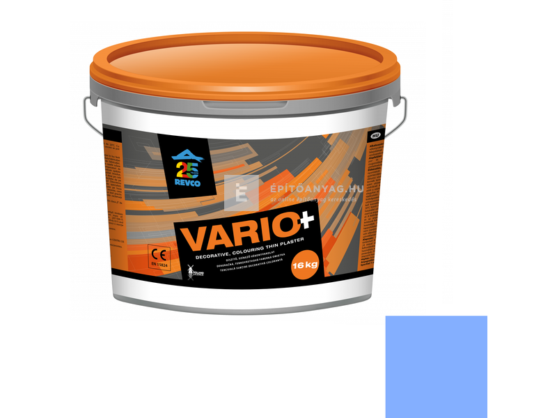 Revco Vario Spachtel Vékonyvakolat, kapart 2,5 mm navy 5, 16 kg
