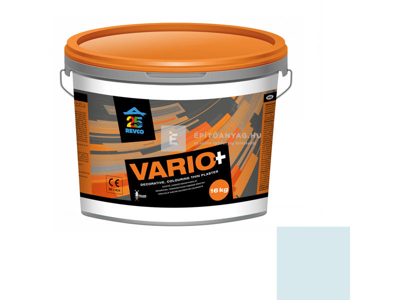 Revco Vario Spachtel Vékonyvakolat, kapart 2,5 mm steel 1, 16 kg