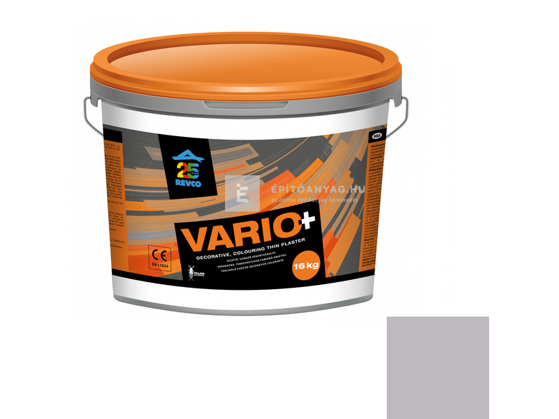 Revco Vario Spachtel Vékonyvakolat, kapart 2,5 mm touareg 3, 16 kg