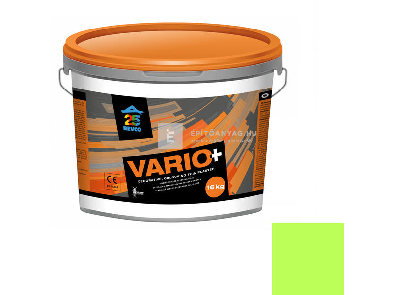Revco Vario Spachtel Vékonyvakolat, kapart 2,5 mm bamboo 5, 16 kg