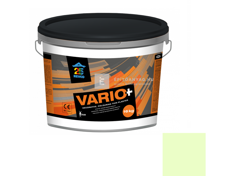 Revco Vario Struktúra Vékonyvakolat, gördülőszemcsés 2 mm bamboo 3, 16 kg