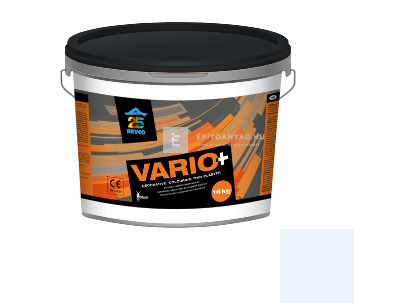 Revco Vario Struktúra Vékonyvakolat, gördülőszemcsés 2 mm bounty 1, 16 kg