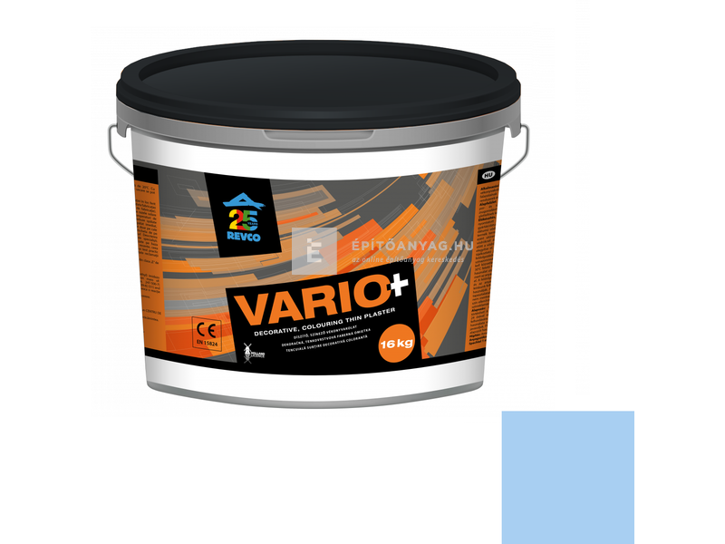 Revco Vario Struktúra Vékonyvakolat, gördülőszemcsés 2 mm bounty 4, 16 kg