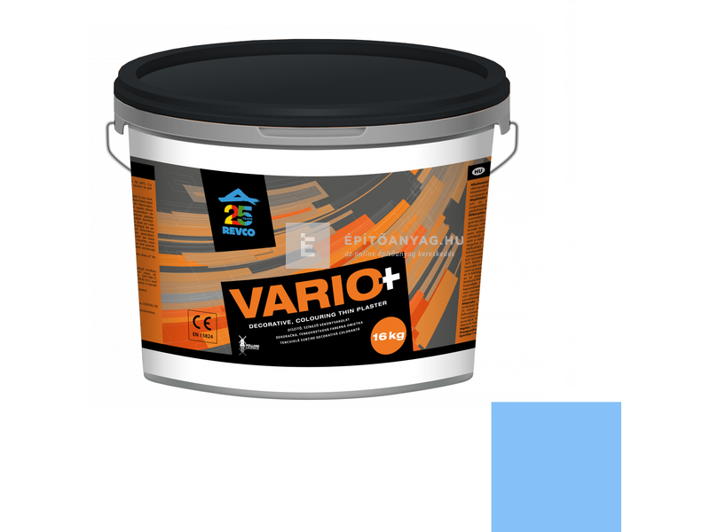 Revco Vario Struktúra Vékonyvakolat, gördülőszemcsés 2 mm bounty 5, 16 kg