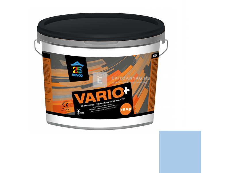 Revco Vario Struktúra Vékonyvakolat, gördülőszemcsés 2 mm carib 4, 16 kg