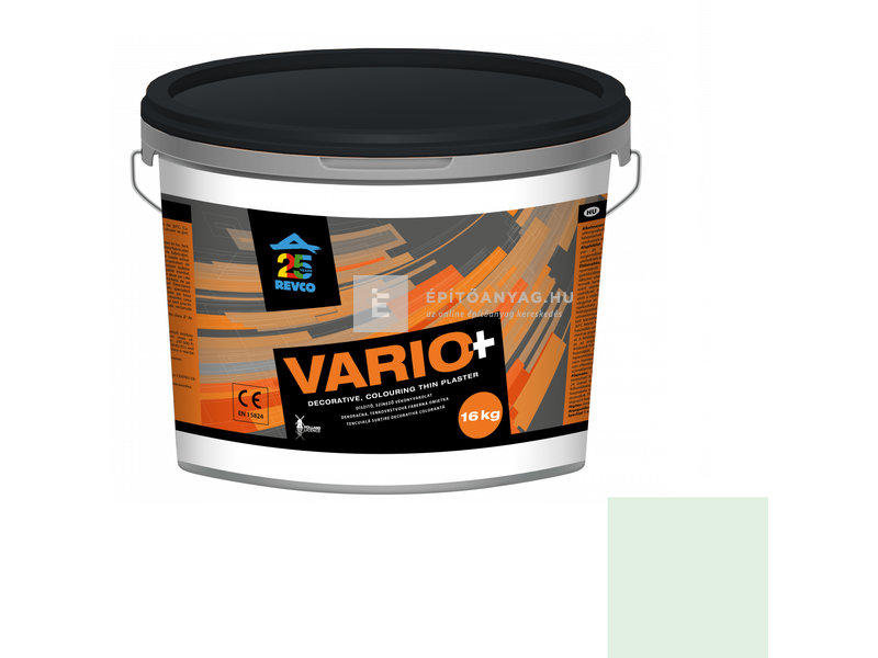Revco Vario Struktúra Vékonyvakolat, gördülőszemcsés 2 mm corfu 1, 16 kg