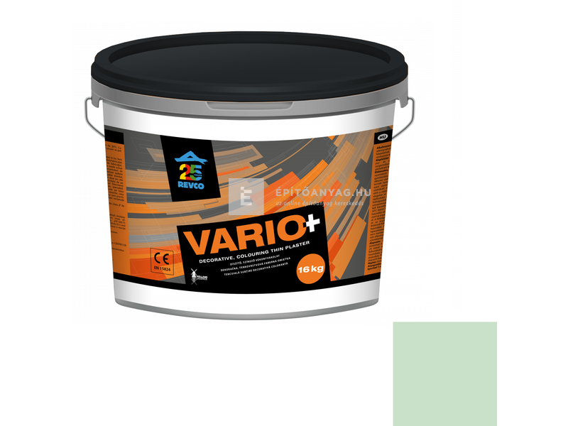 Revco Vario Struktúra Vékonyvakolat, gördülőszemcsés 2 mm corfu 2, 16 kg