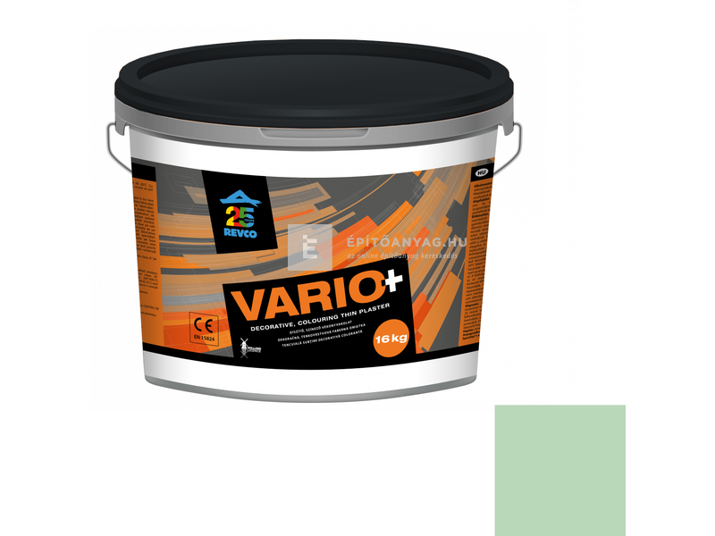 Revco Vario Struktúra Vékonyvakolat, gördülőszemcsés 2 mm corfu 3, 16 kg