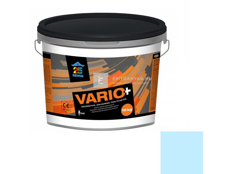 Revco Vario Struktúra Vékonyvakolat, gördülőszemcsés 2 mm corsica 3, 16 kg