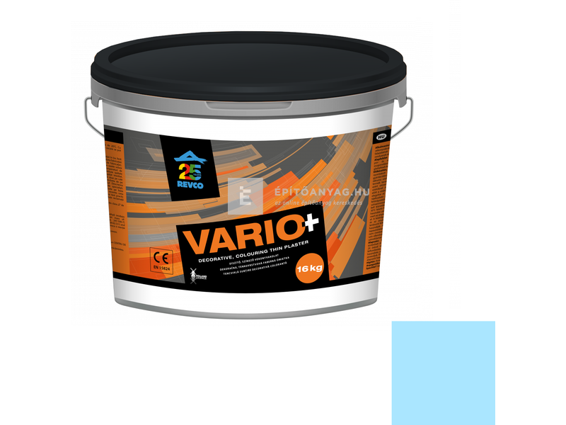 Revco Vario Struktúra Vékonyvakolat, gördülőszemcsés 2 mm corsica 4, 16 kg