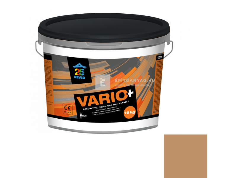 Revco Vario Struktúra Vékonyvakolat, gördülőszemcsés 2 mm creol 5, 16 kg