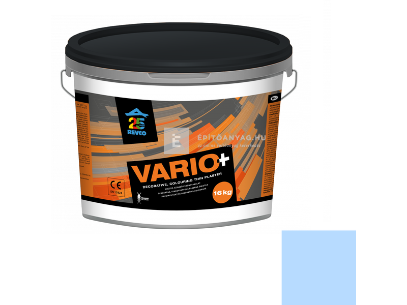Revco Vario Struktúra Vékonyvakolat, gördülőszemcsés 2 mm delphin 4, 16 kg