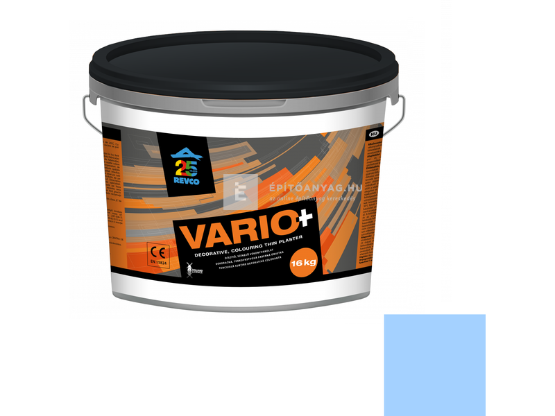 Revco Vario Struktúra Vékonyvakolat, gördülőszemcsés 2 mm delphin 5, 16 kg