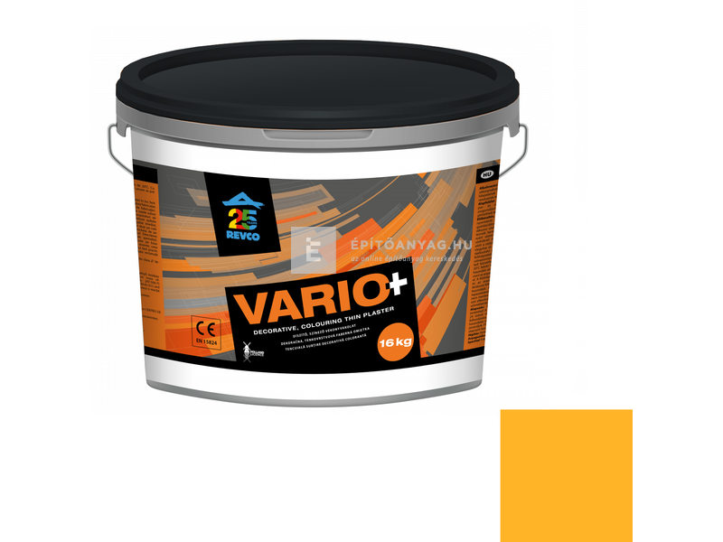 Revco Vario Struktúra Vékonyvakolat, gördülőszemcsés 2 mm desert 5, 16 kg