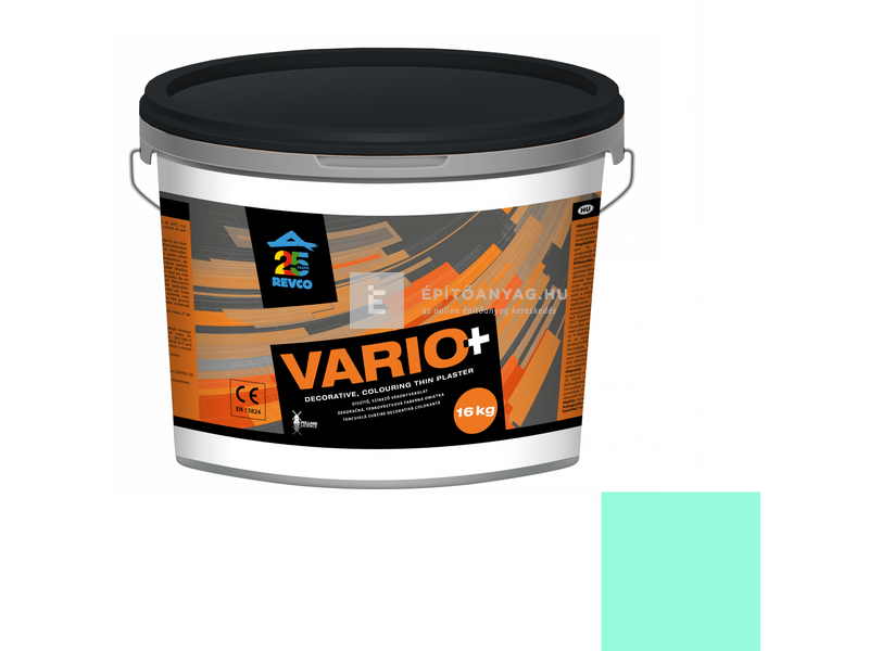 Revco Vario Struktúra Vékonyvakolat, gördülőszemcsés 2 mm galapagos 4, 16 kg