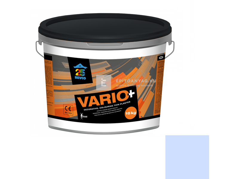 Revco Vario Struktúra Vékonyvakolat, gördülőszemcsés 2 mm marine 2, 16 kg