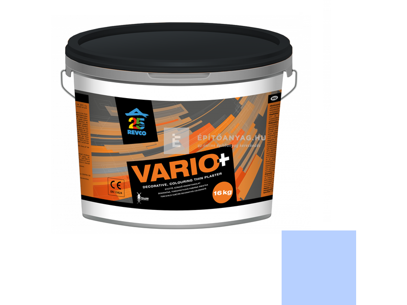 Revco Vario Struktúra Vékonyvakolat, gördülőszemcsés 2 mm marine 3, 16 kg