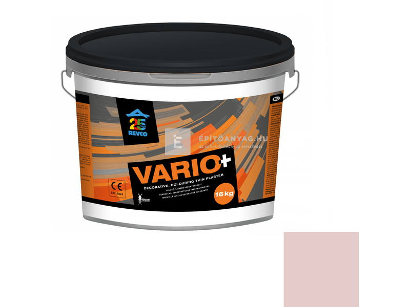 Revco Vario Struktúra Vékonyvakolat, gördülőszemcsés 2 mm melange 2, 16 kg