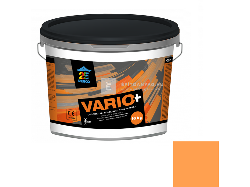 Revco Vario Struktúra Vékonyvakolat, gördülőszemcsés 2 mm salsa 5, 16 kg