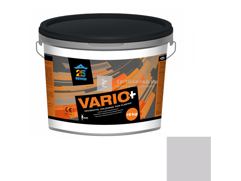 Revco Vario Struktúra Vékonyvakolat, gördülőszemcsés 2 mm touareg 2, 16 kg