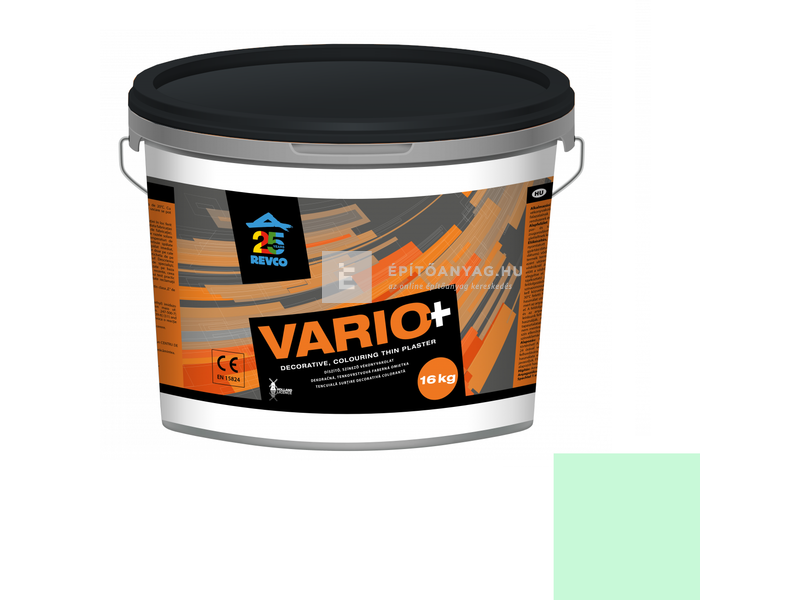 Revco Vario Struktúra Vékonyvakolat, gördülőszemcsés 2 mm yucca 3, 16 kg