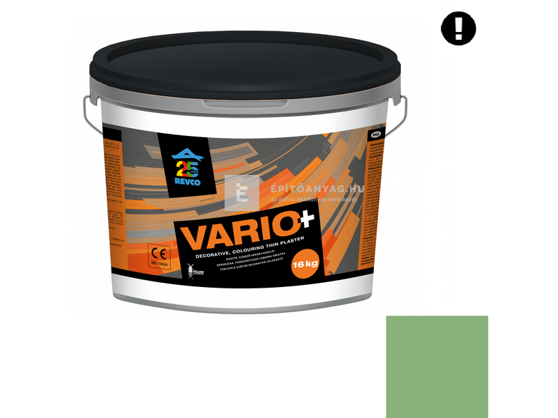 Revco Vario Struktúra Vékonyvakolat, gördülőszemcsés 2 mm corfu 5, 16 kg