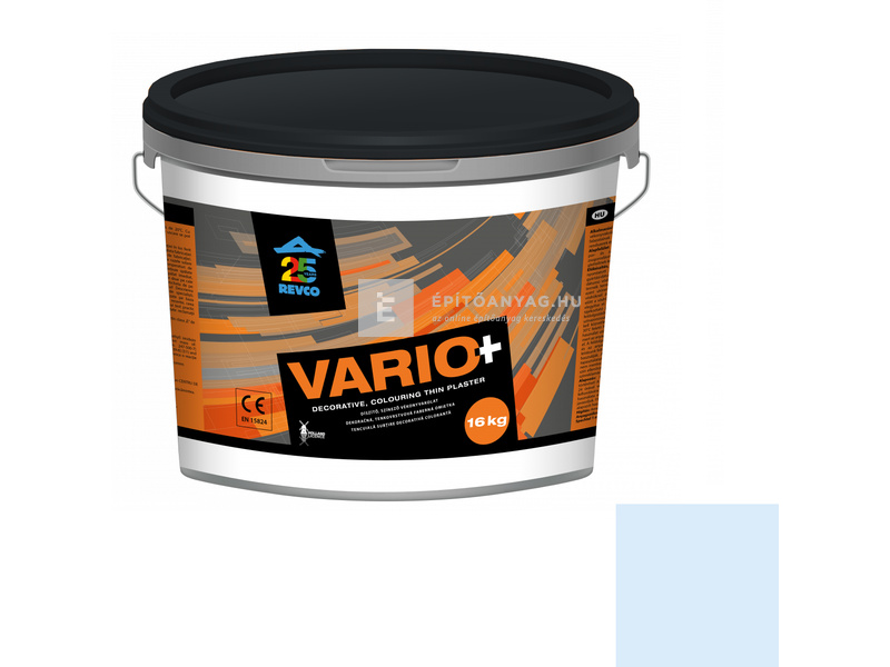 Revco Vario Struktúra Vékonyvakolat, gördülőszemcsés 3 mm bounty 2, 16 kg