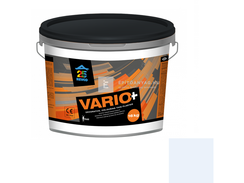 Revco Vario Struktúra Vékonyvakolat, gördülőszemcsés 3 mm carib 1, 16 kg