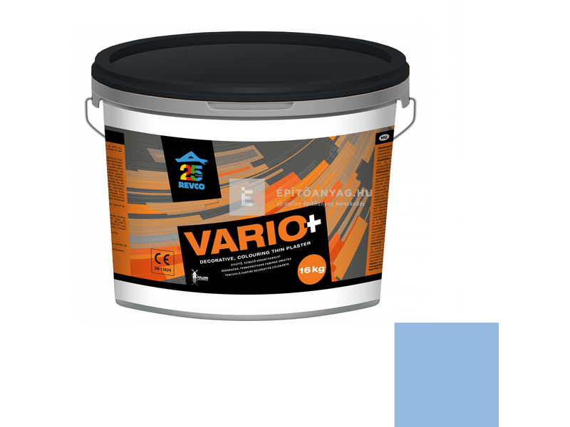 Revco Vario Struktúra Vékonyvakolat, gördülőszemcsés 3 mm carib 5, 16 kg