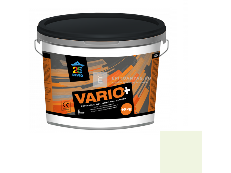 Revco Vario Struktúra Vékonyvakolat, gördülőszemcsés 3 mm forest 1, 16 kg