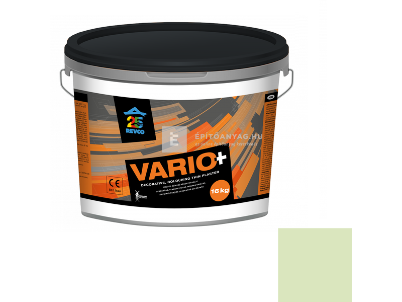 Revco Vario Struktúra Vékonyvakolat, gördülőszemcsés 3 mm forest 3, 16 kg