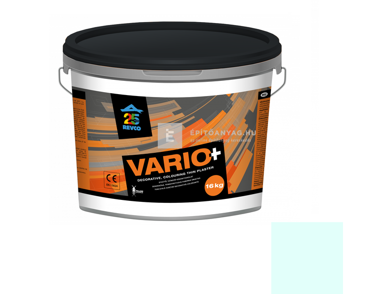 Revco Vario Struktúra Vékonyvakolat, gördülőszemcsés 3 mm galapagos 1, 16 kg