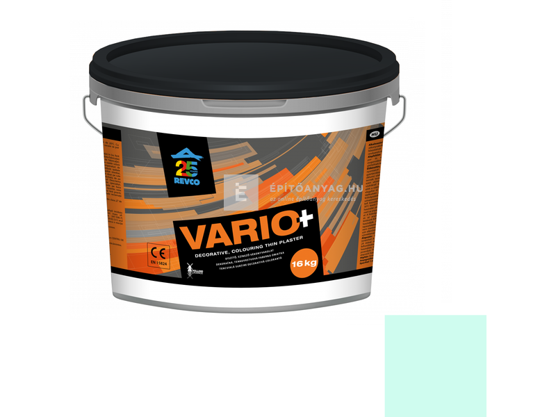 Revco Vario Struktúra Vékonyvakolat, gördülőszemcsés 3 mm galapagos 2, 16 kg
