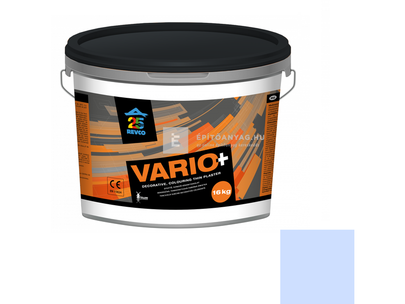 Revco Vario Struktúra Vékonyvakolat, gördülőszemcsés 3 mm marine 2, 16 kg