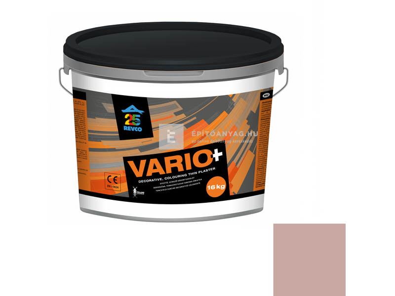 Revco Vario Struktúra Vékonyvakolat, gördülőszemcsés 3 mm melange 3, 16 kg