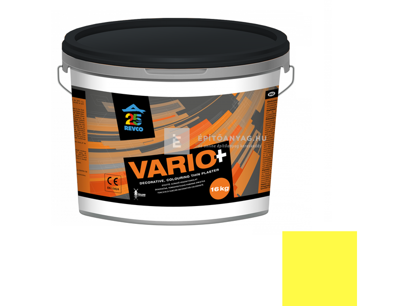 Revco Vario Struktúra Vékonyvakolat, gördülőszemcsés 3 mm sole 5, 16 kg