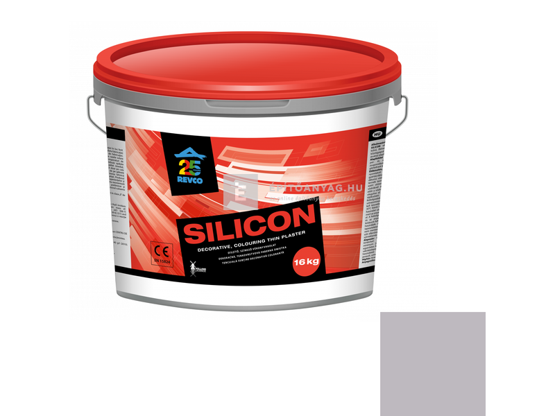 Revco Szilikon Spachtel Vékonyvakolat, kapart 1,5 mm touareg 3, 16 kg